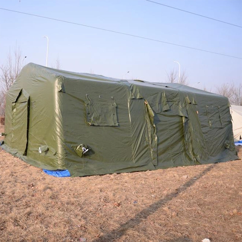 Military Rescue Tent Field Medical Pneumatic Tent Inflatable Tent