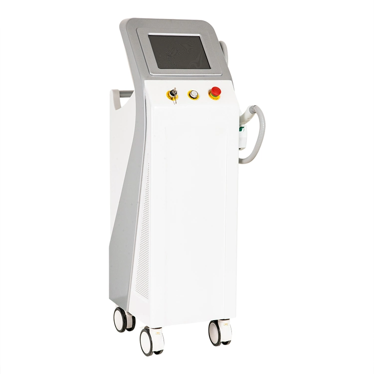 Huamei Vertical 808nm Diodes Laser Beauty Equipment