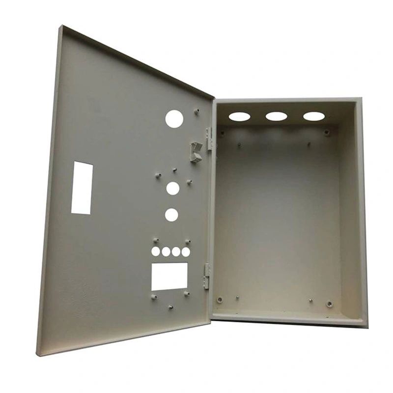 Precision Engineered Sheet Metal Cabinet for High Capacity Server Housing