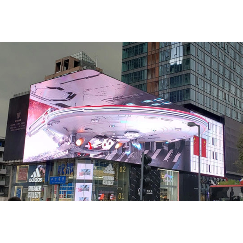 P8 Commercial Advertising Bill Boarding SMD Outdoor LED Display