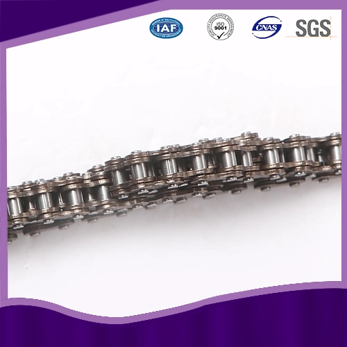 Stainless Steel Motorcycle Forged Timing Chain for Bajaj