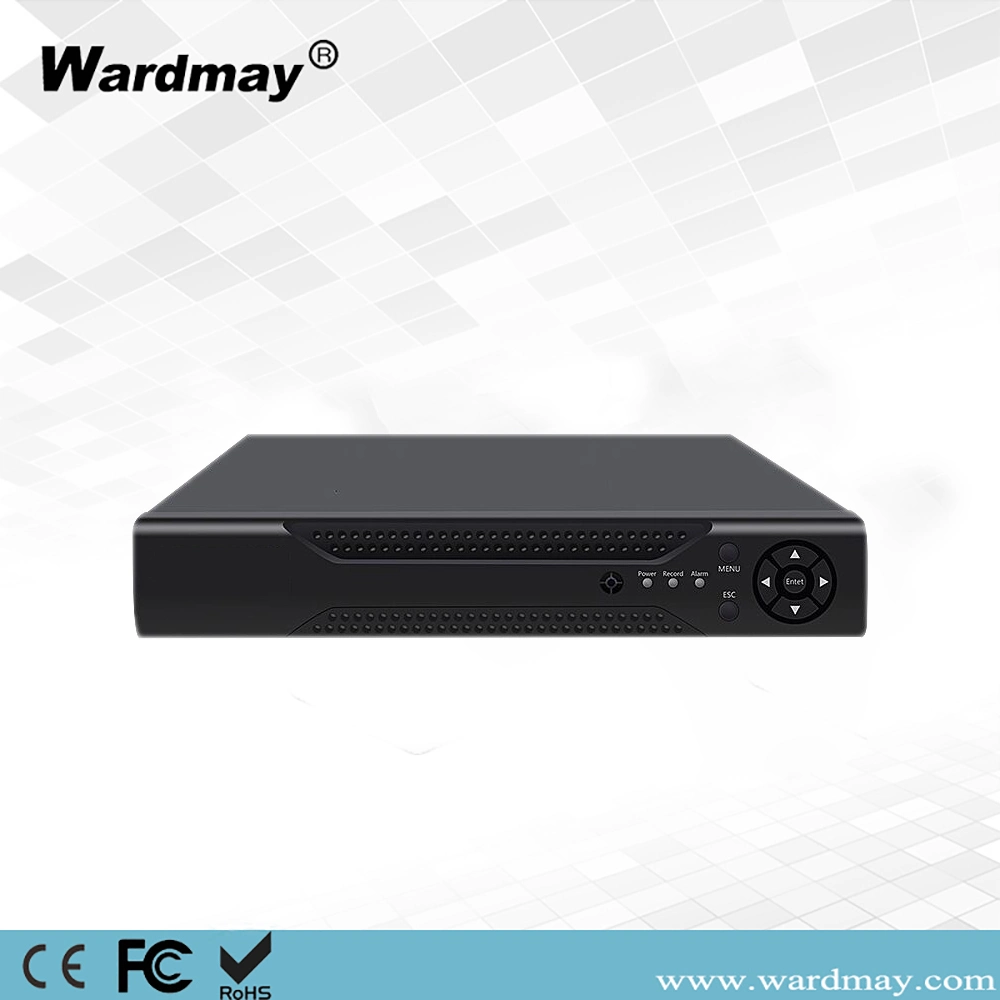 H. 265 16chs 6 in 1 4K Network Ahd DVR