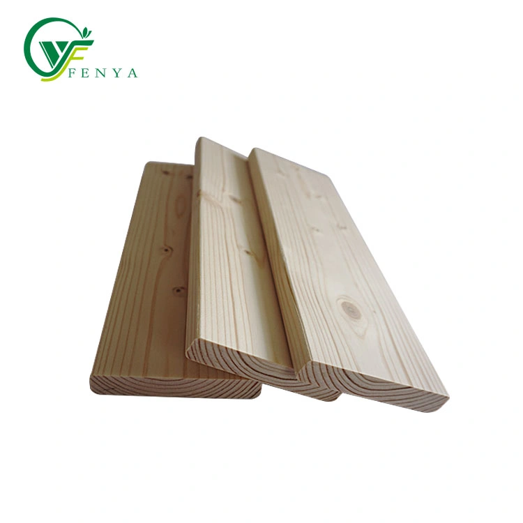 Sauna Room Use Spruce Wood Wall Panels Price