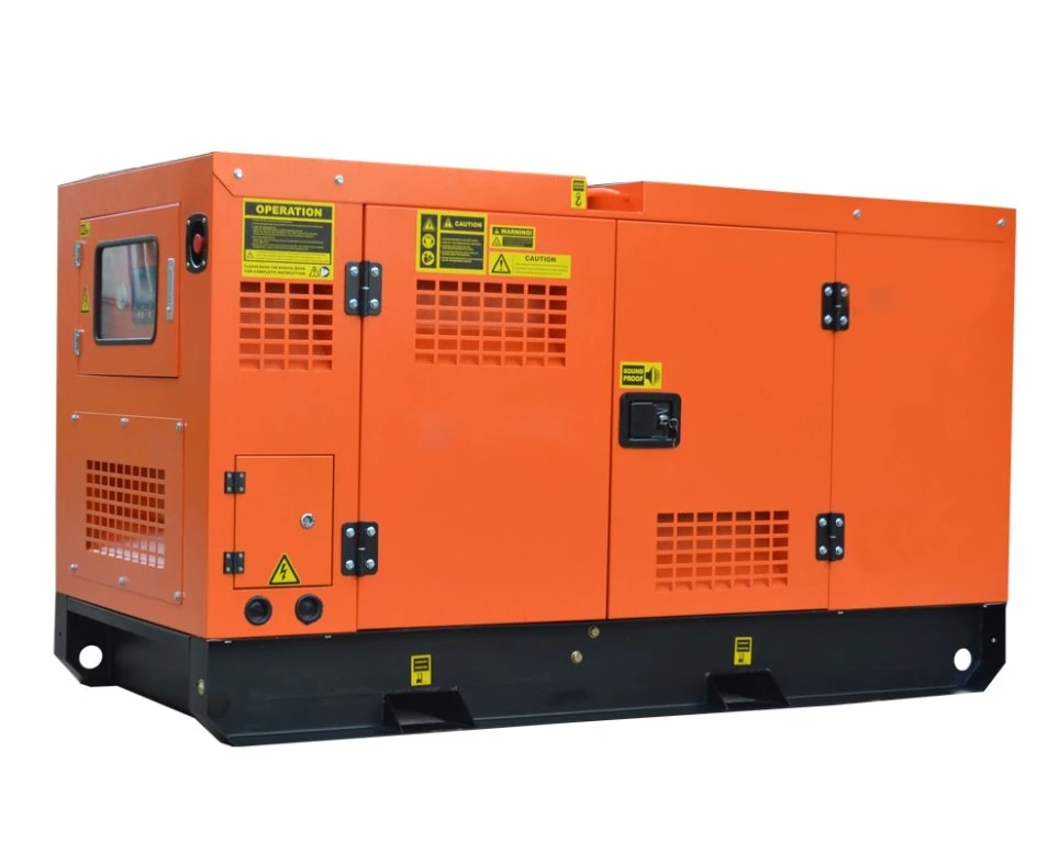 New Designed Soundproof Silent Industrial Electric Diesel Generator 136kw/170kVA Bf6m1013ec G1