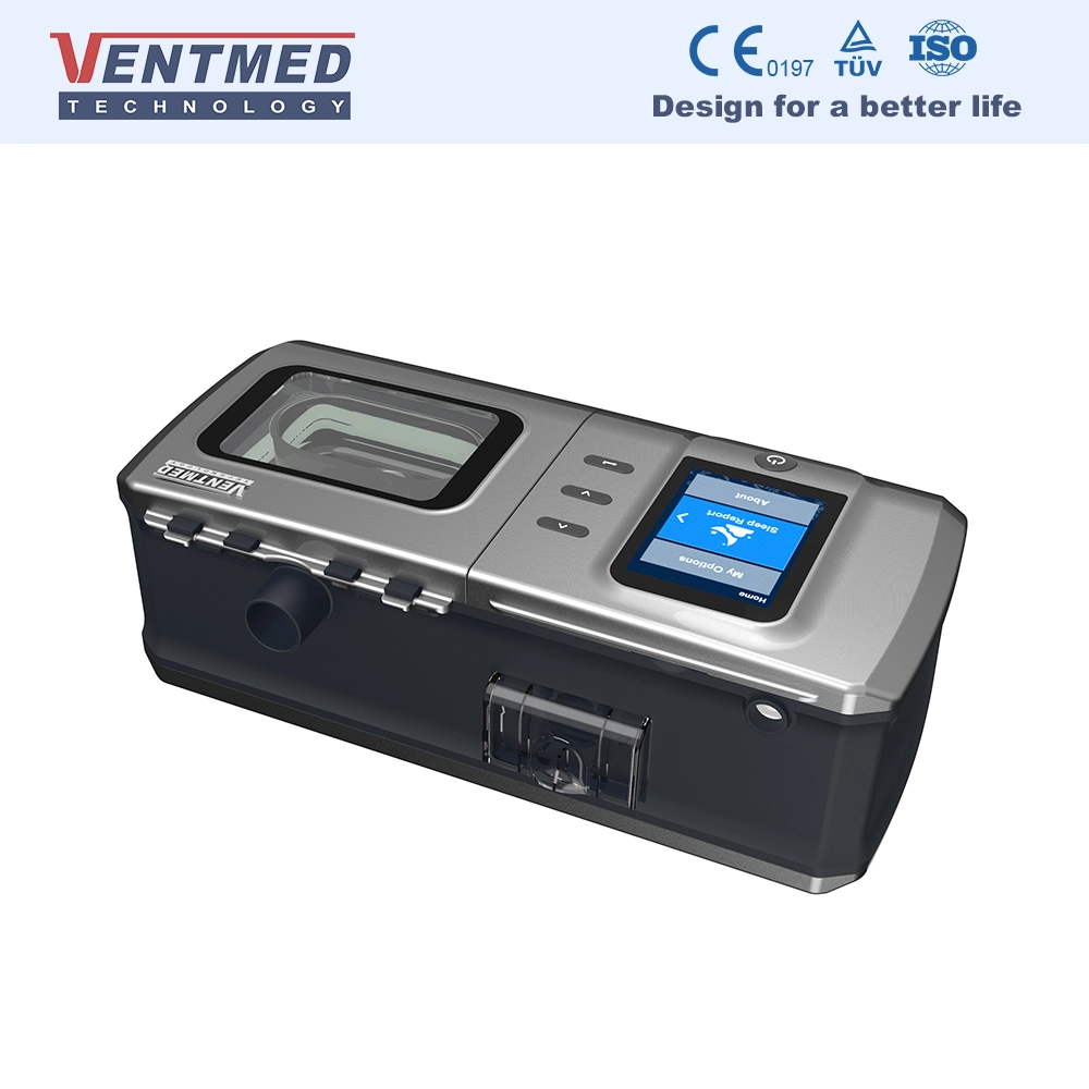 Auto CPAP Machine Medical Ventilator From Breathing Apparatus Supplier