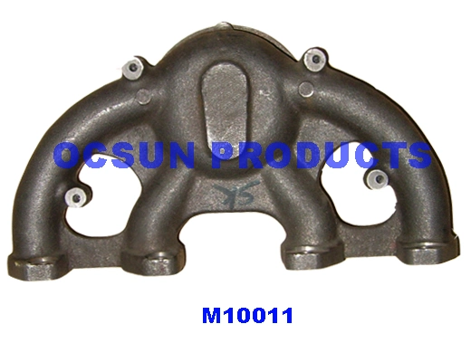Ocsun Exhaust Manifold Pipe China Manifold Exhaust Ew10j4s Factory Cast Iron Car and Truck Manifolds High-Quality Manifold Exhausts (M10004) and Cast Exhaust