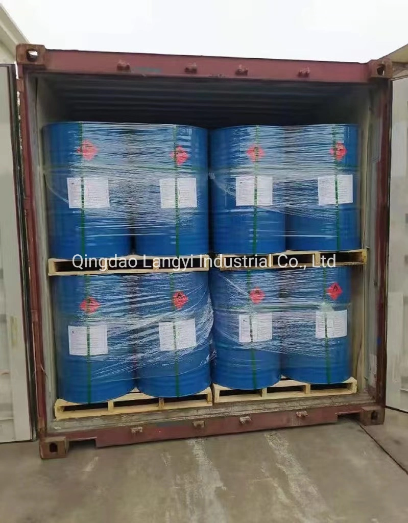 China Plant Price MEK 99.9% CAS 78-93-3 Methyl Ethyl Ketone