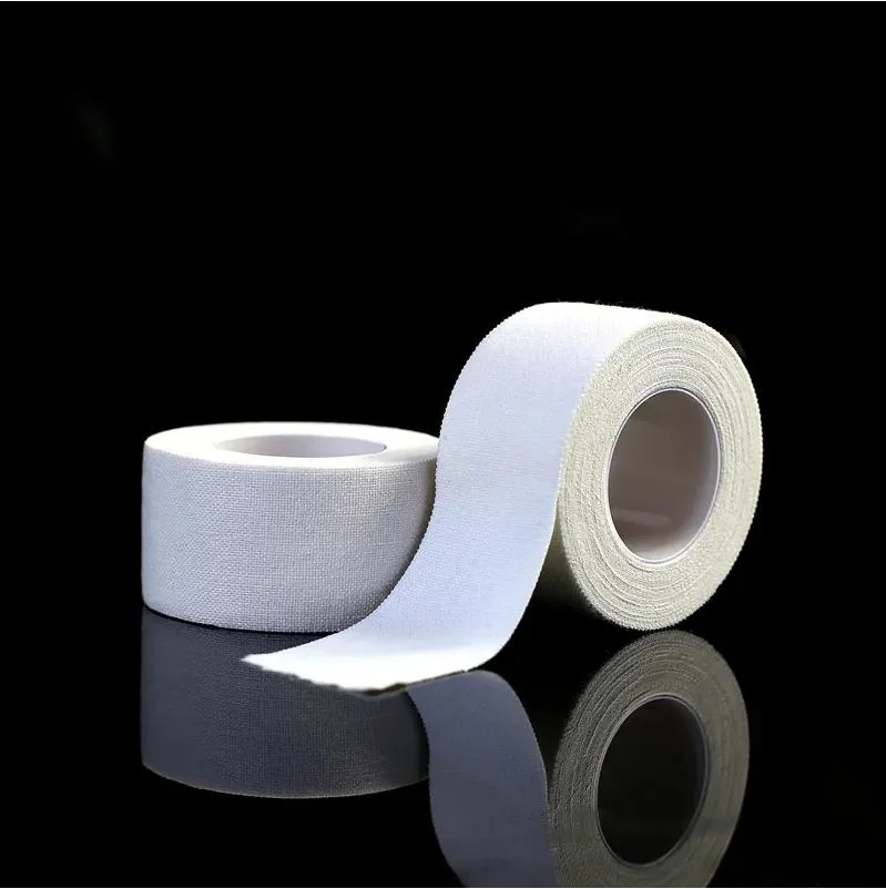 Zinc Oxide Adhesive Plaster Medical Surgical Tape Cotton Plaster