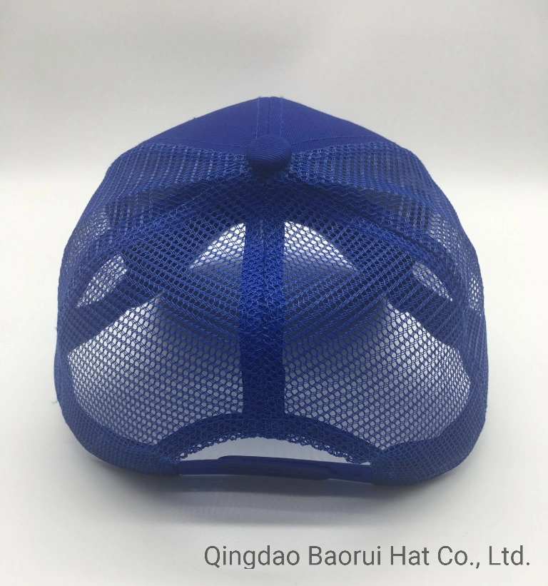 Wholesale/Suppliers Cotton Mesh Blank Baseball Sport Caps for Summer