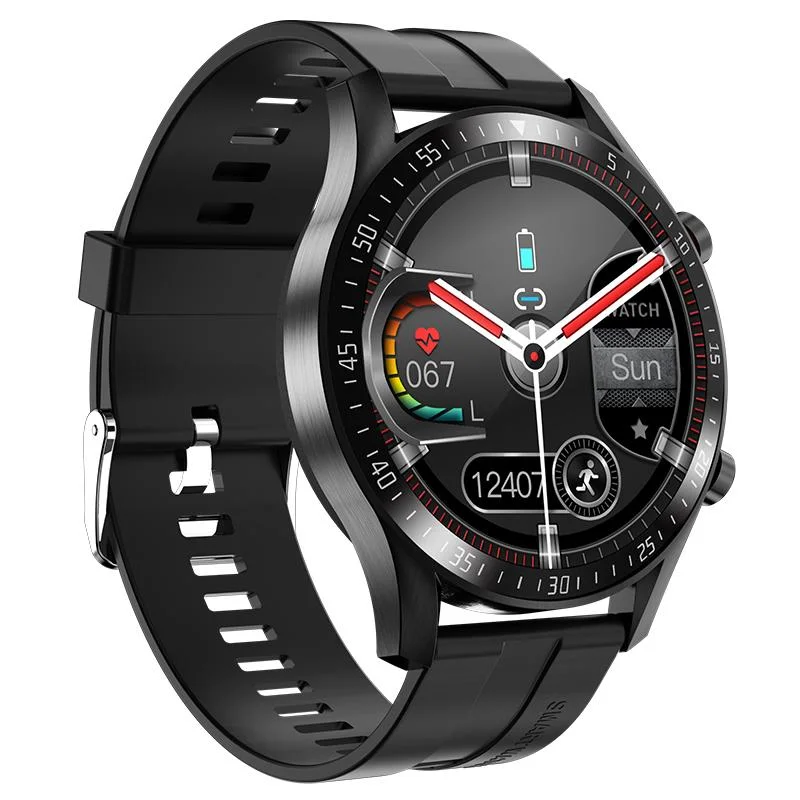 2022 Multifunctional Waterproof Wearable Sport Smart Watch