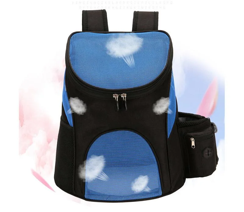 Mochila de viaje Mochila plegable gato multifunción