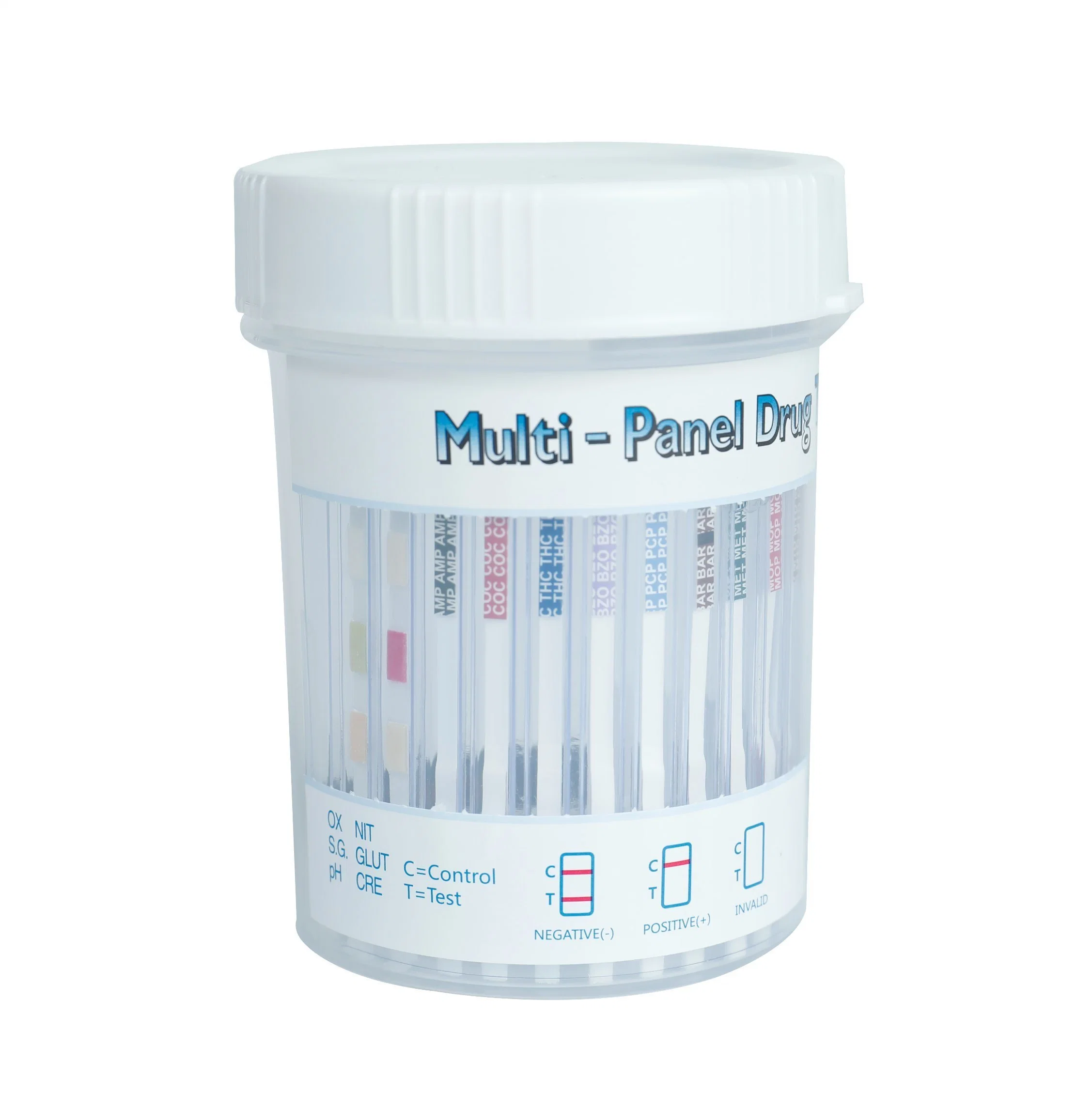 Cartons 2 Years OEM China Multi Panel Doa Drug Test with Cheap Price