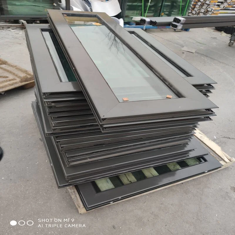 Aluminium Alloy Windows and Doors Casement Windows for House and Villa Global Hot Sold