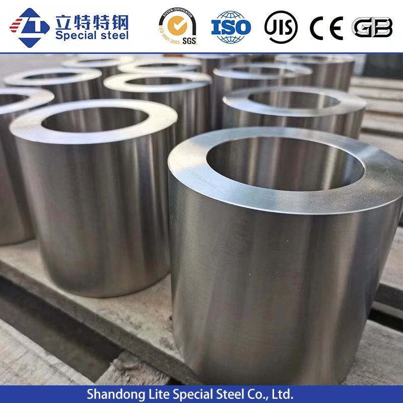 Hastelloy B-3 Nickel Inconel Alloy Steel Seamless Pipe for Industry