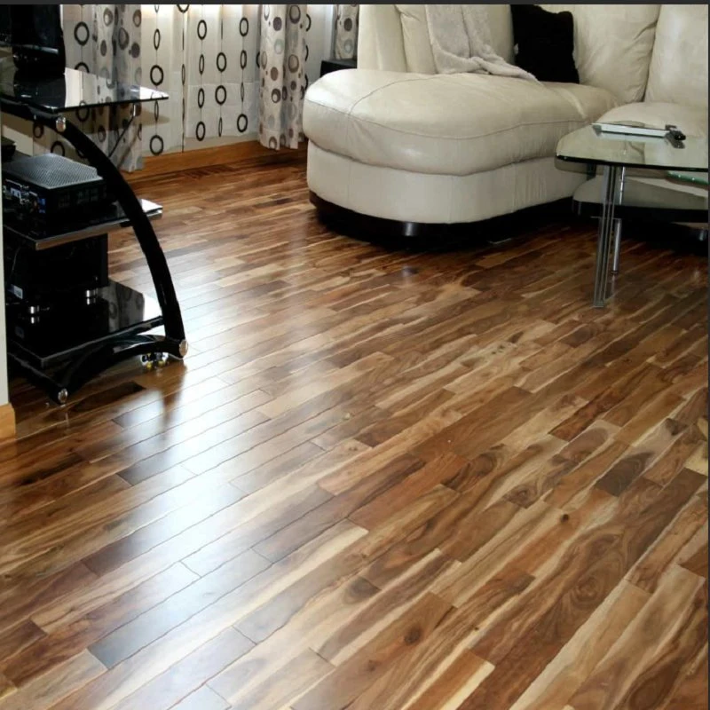 Herringbone Parquet Hardwood Solid Wood Laminate Flooring