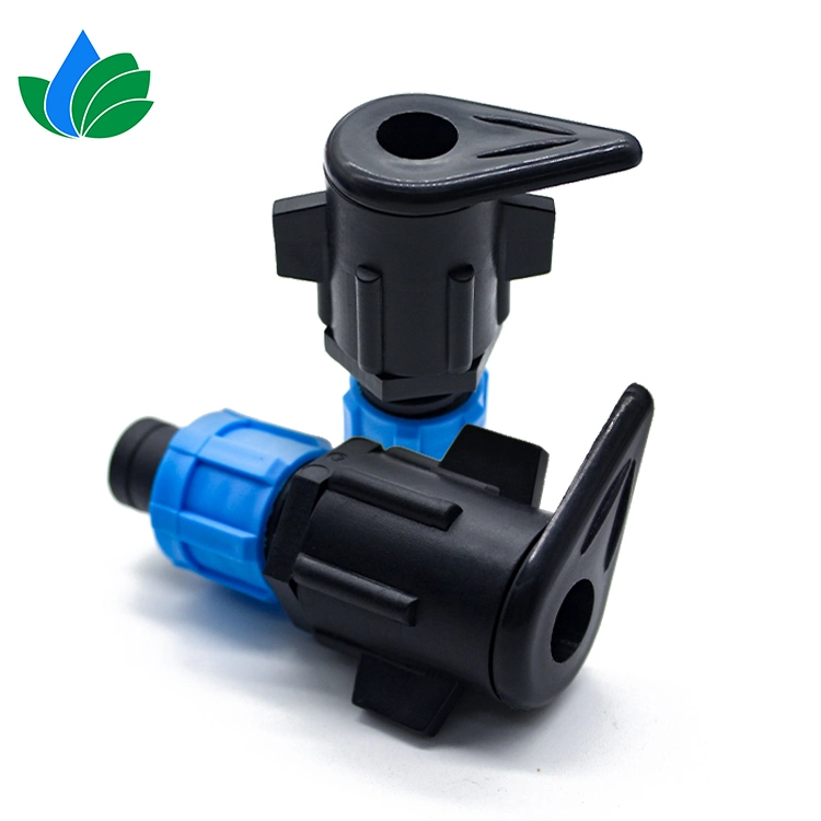 PP Tube Agricultural Drip Irrigation Micro-Mixing Fitting Joint