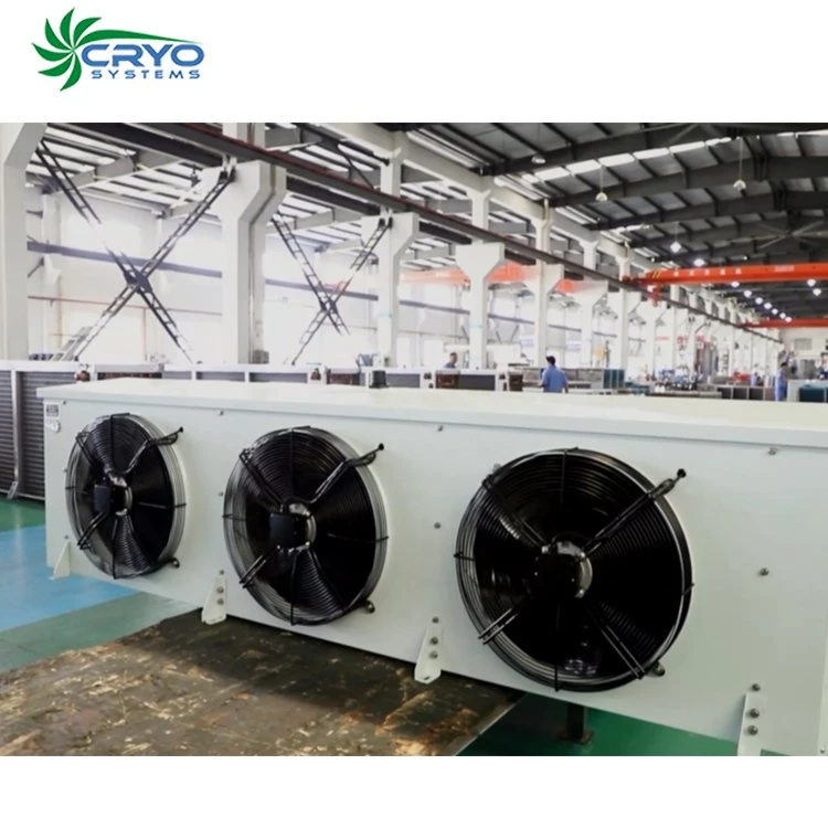 Evaporative Air Cooler Cold Room Evaporator Air Cooler for Cold Storage