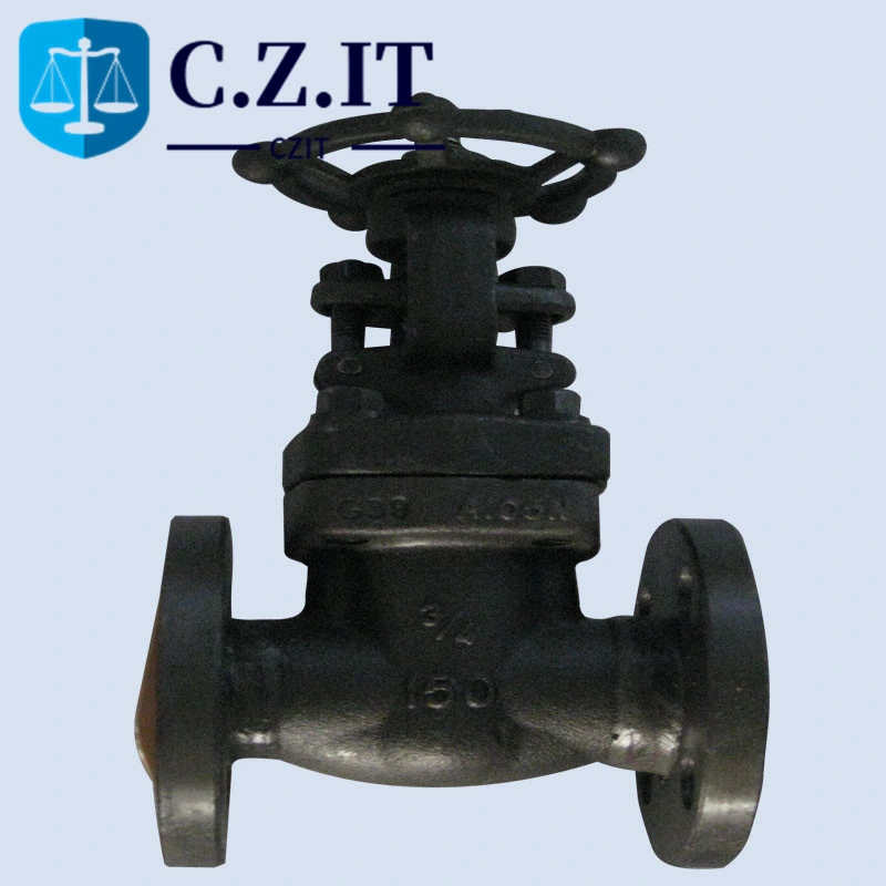 Outside Screw Stem Parallel Double Disc Flanged Gate Valve