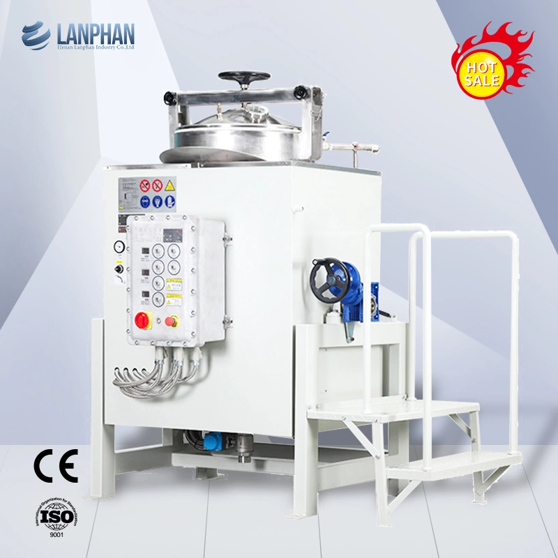 Cyclohexanone Solvent Recycling Machine System Device