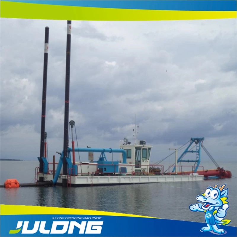 Best Selling River Sand Dredging Machine/Sand Dredging Boats/Gold Dredging Vessel