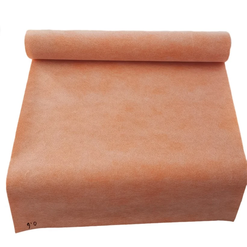 Alkali-Resistant Anti-Fracture Membrane PP PE PP Waterproof Fabric for Internal Use