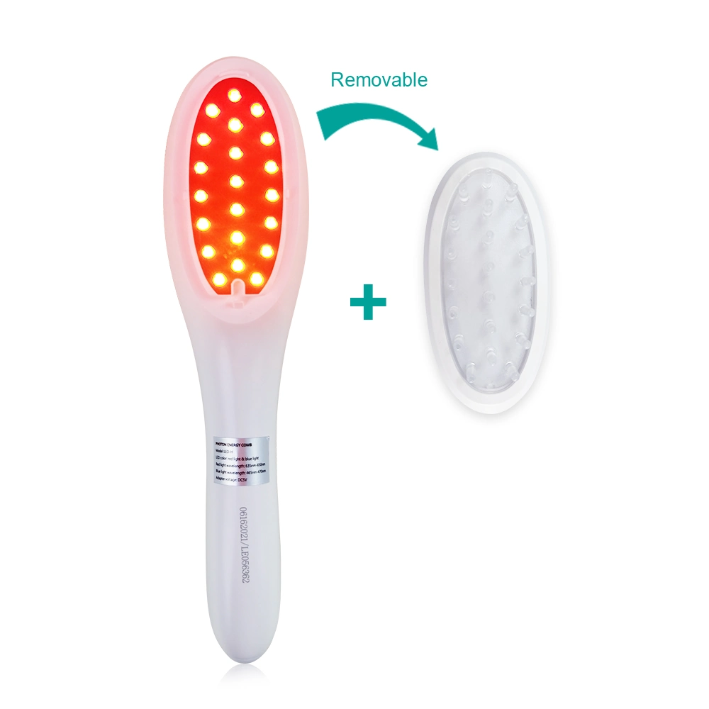 La pérdida de cabello peine láser los aparatos de terapia Laser Power Comb