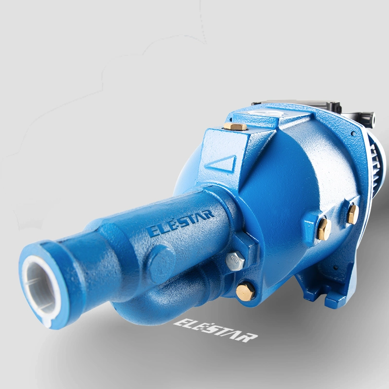 0.5 HP Jdp Series Self Priming Deep Well Pump Single Phase Single Stage