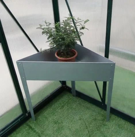 Greenhouse Use Flower بوت وPlanter Rdsg1408045-Wo