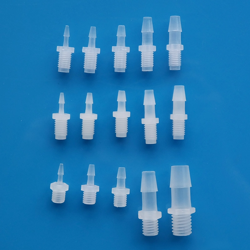 Tee Joints Plastic Joint Pipe Fitting Pipe Connector