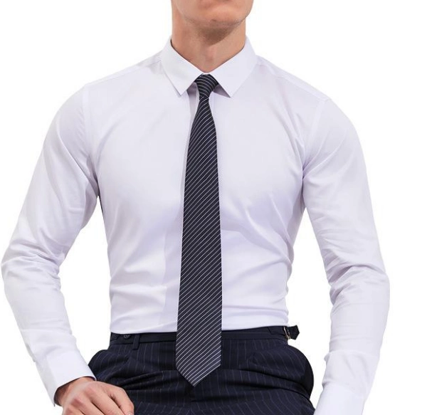 Cheap Custom Dress Shirts for Men at Low Price Goods in Stock