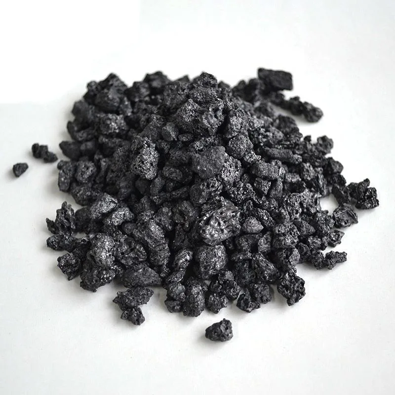 Calcine Petroleum Coke for Pre-Baked Anode in Aluminum Industry