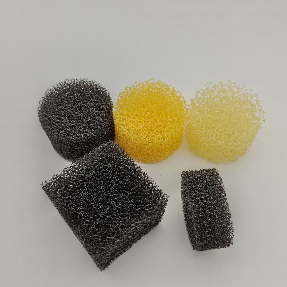 Racine Pour Aquarium Bois PU Filter Sponge Foam Durable and Tear Resistance Polyurethane Filtration Sponge for Fish Tank