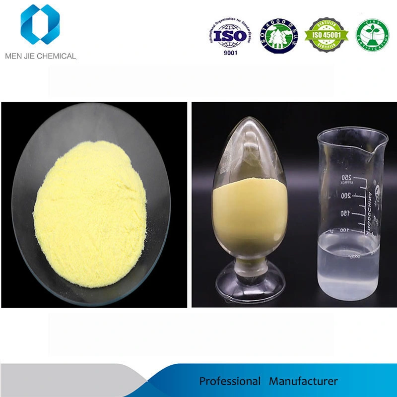 Industrial Grade Polyaluminium Chloride PAC for Wastewater Treatment