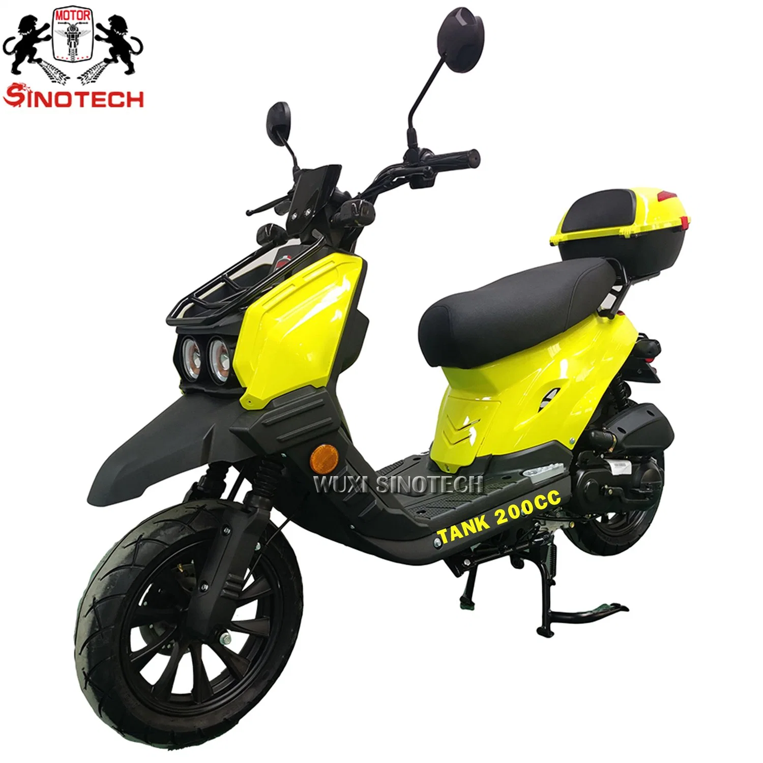 EPA Certificated Good Quality Gasoline Scooter Motorcycle Wholesale/Supplier Cheap Price