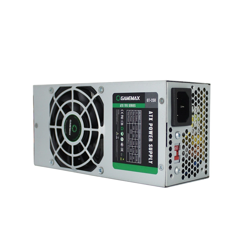 Computer Power Supply, 8cm Fan, Tfx Type, PC PSU for Business System