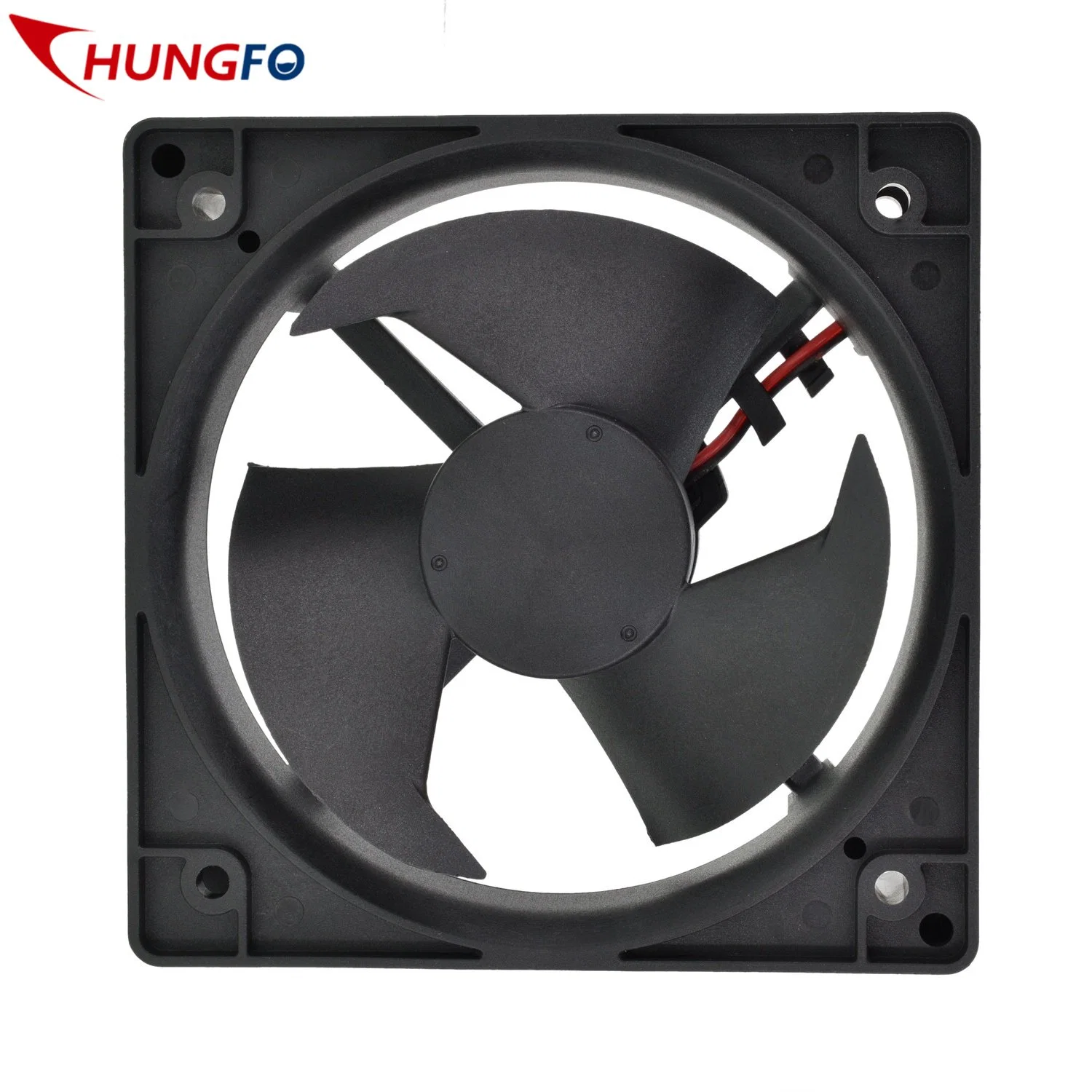 Refrigeration Parts Silent Brushless Ventilation DC Fan with High Rpm