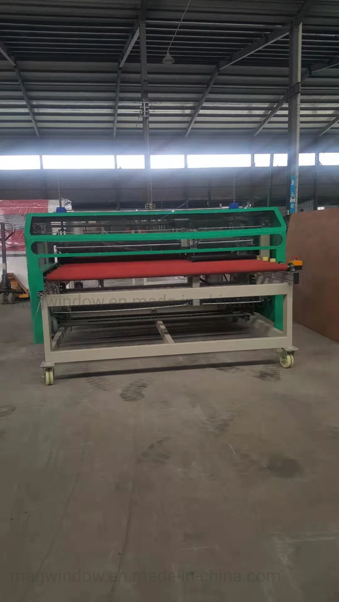 Glass Protective Film Machine for Coating Glass /Curtain Wall