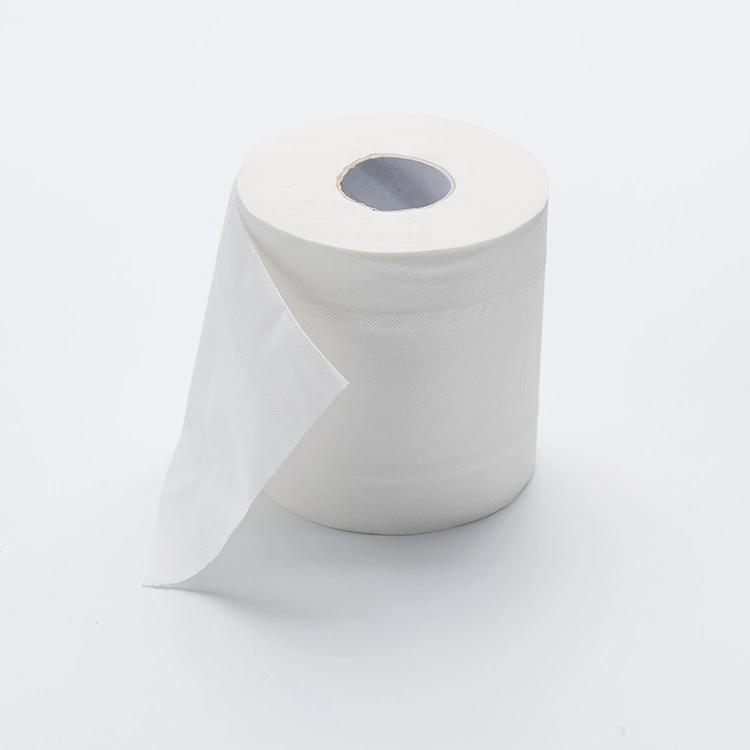 Low Price Eco Friendly Bamboo Toilet Paper