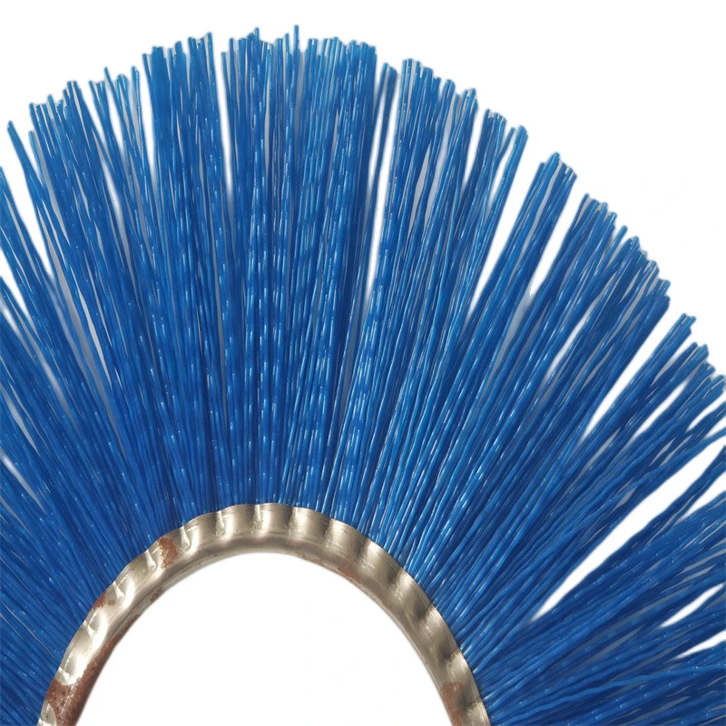 Sweeper Snow Road Cleaning Wafer Brush