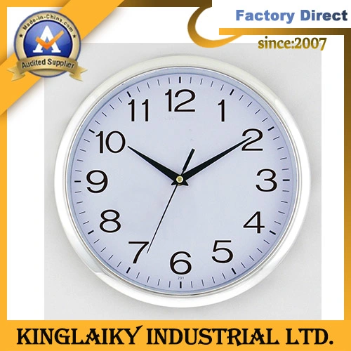 Customized Electronic Wall Clock for Promotional Gift (NGS-1015-1)