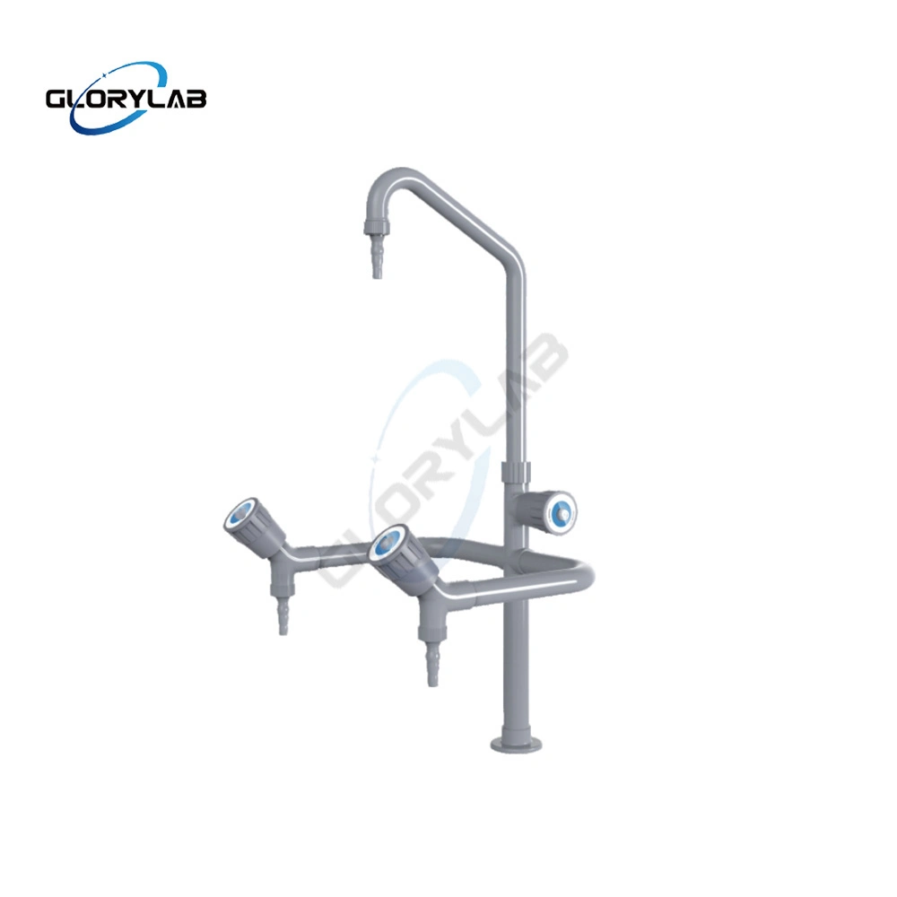 Chemcial/UV Resistant Single Outlet Laboratory Faucet/Lab Tap (JH-WT036)