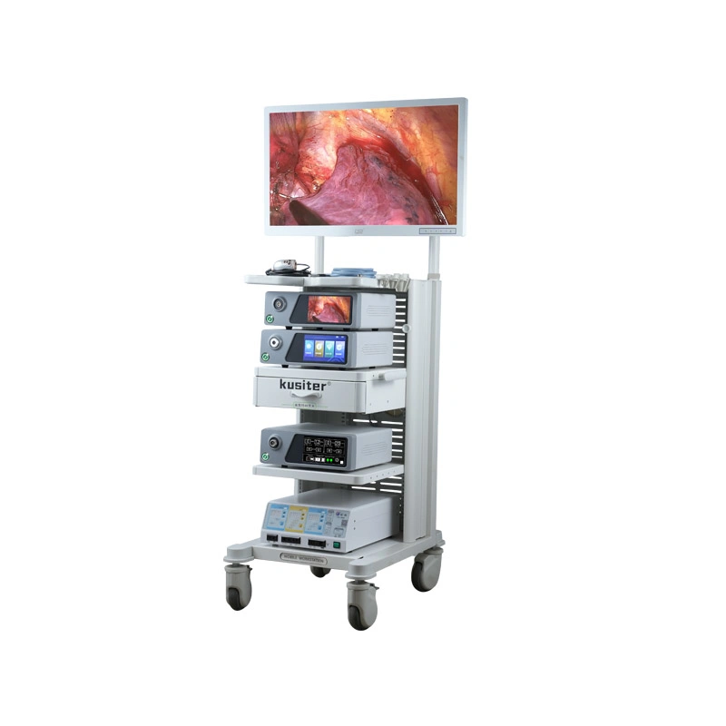Медицинское оборудование: Устройство для медицинской эндоскопии 4K UHD с CE