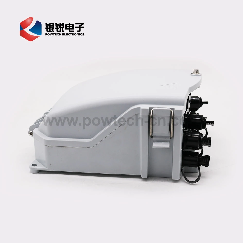 White Optical Fiber 16 Core Terminal Box Fat of FTTH Fittings with Best Price