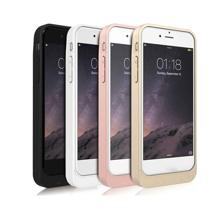 5800mAh External Power Bank Battery Pack Charger Case for iPhone6 6s