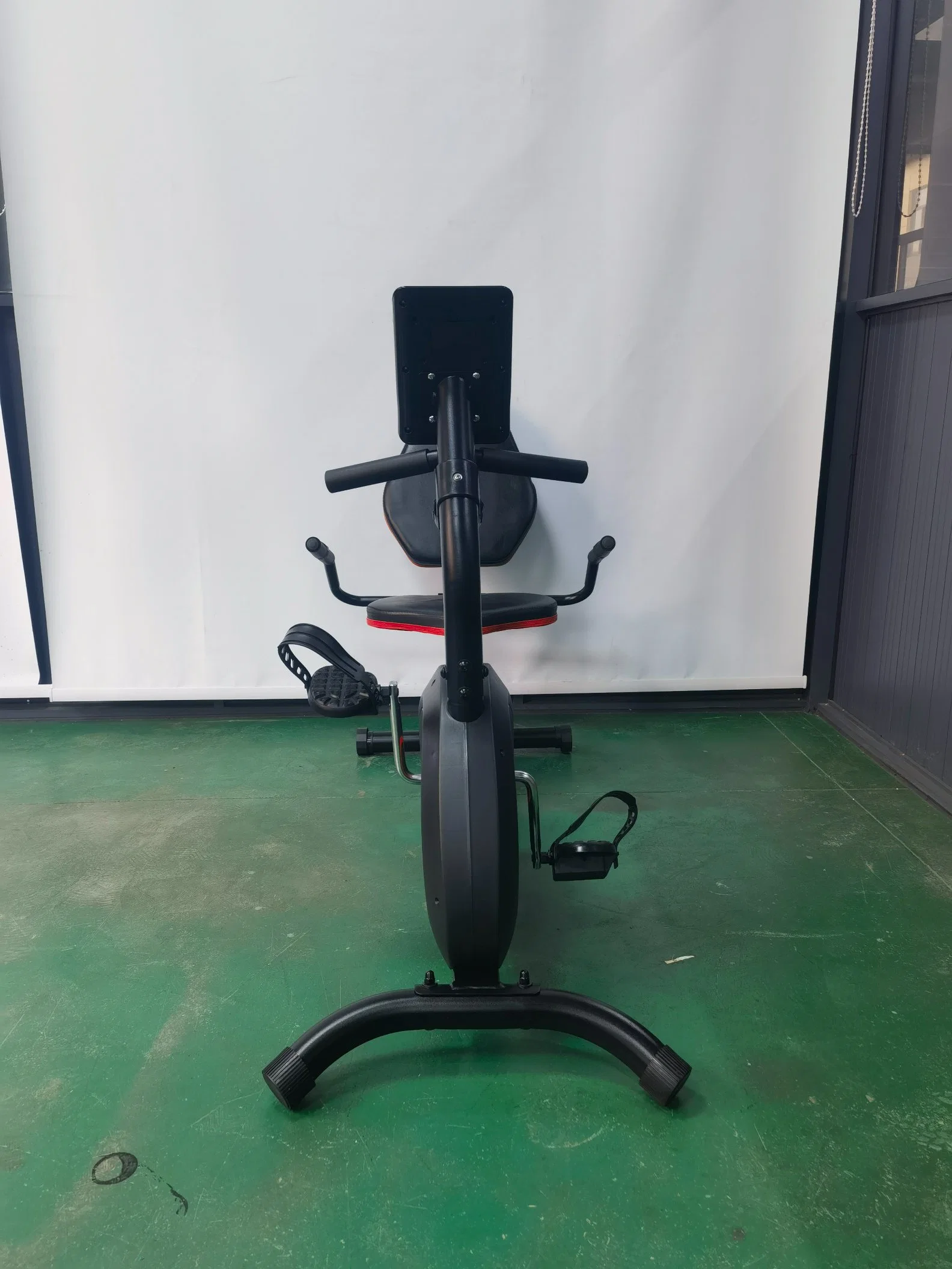 Fitness-Studio-Geräte Magnetische Elliptische Trainer Bike Professionelle Elliptische Maschine