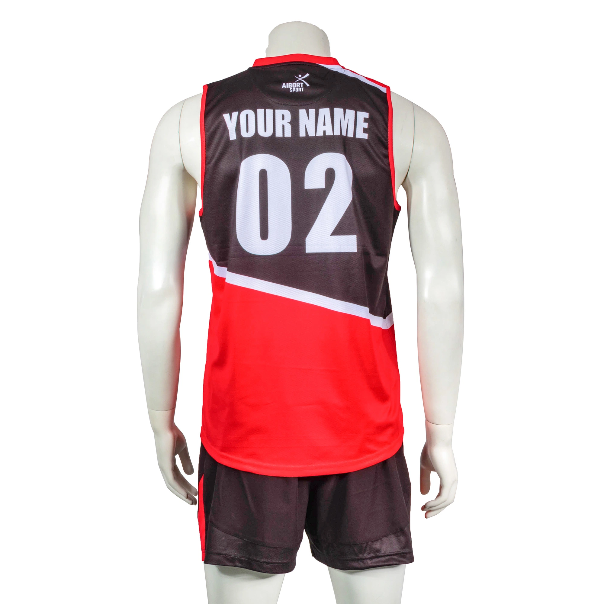 New Design Football Jumper Rugby Jersey Uniform Shirt Afl