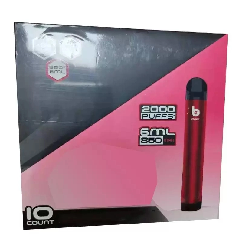 New Puffs Puff Plus Bang XXL Flow Puff Vaporizer Bar Vaporizer