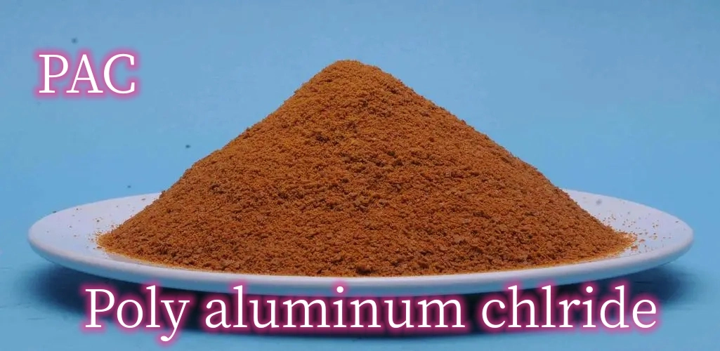 PAC Poly Aluminum Chloride Widely Used Little Erosion Water Treatment Chemical