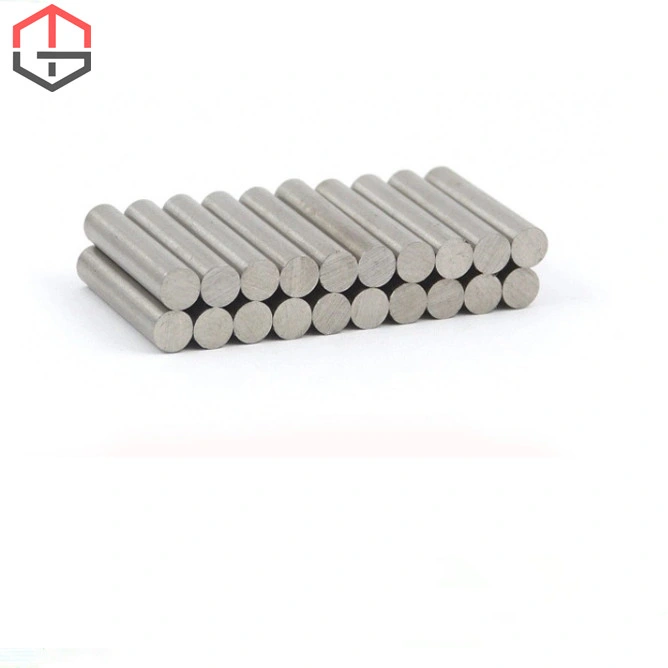 Cast AlNiCo Cylinder Permanent Neodymium Magnet Speaker Magnet Electric Guitar Parts