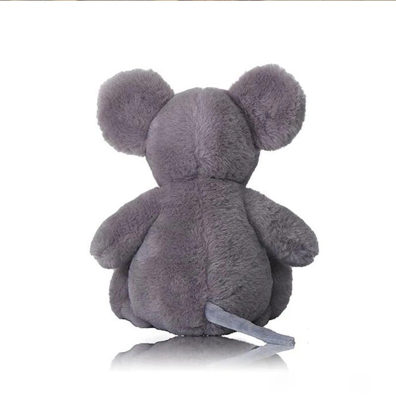 2022 Mouse Plush Toys Animal Plush Toy Mouse with Custom Logo Stuffed Animal